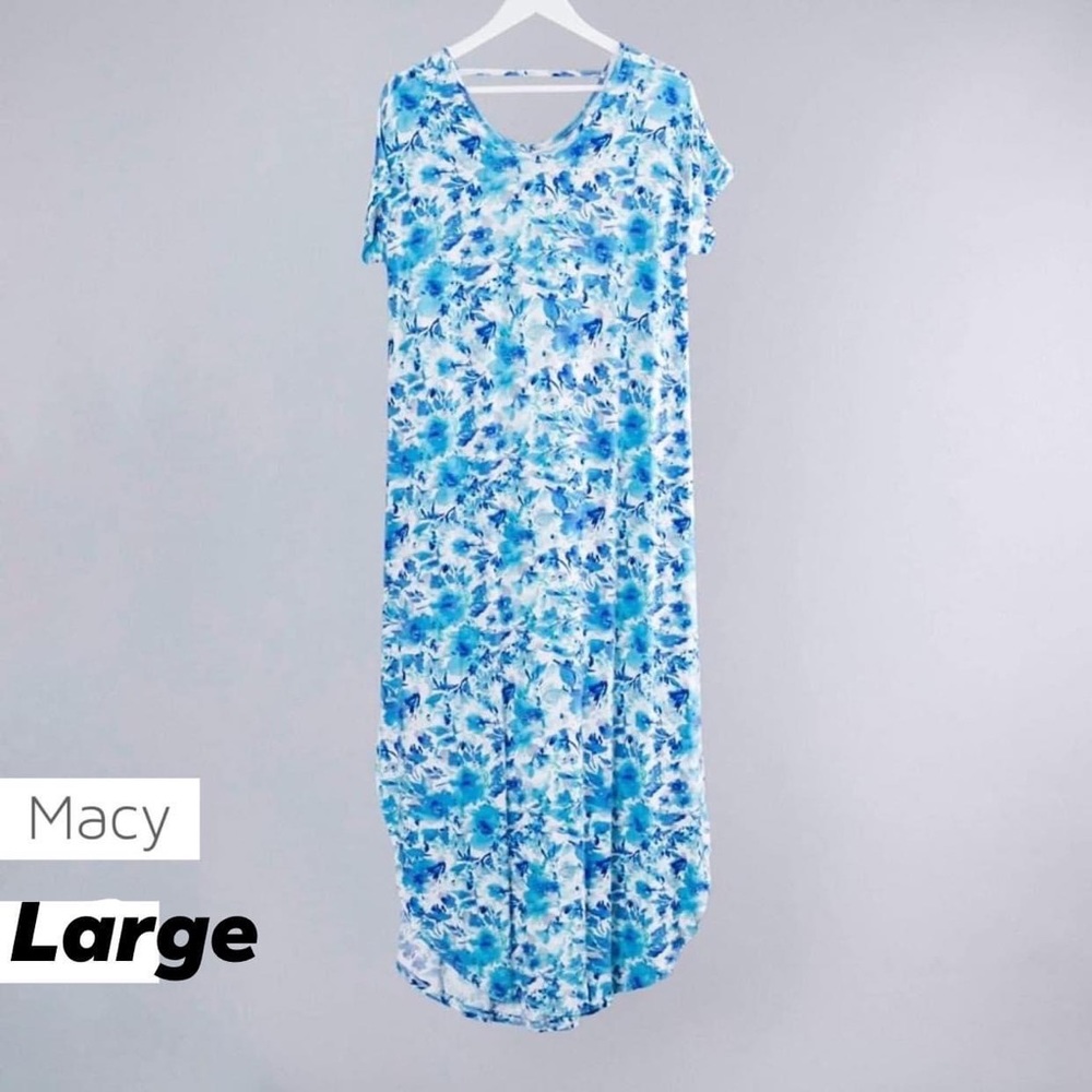 Lularoe New Macy Dress